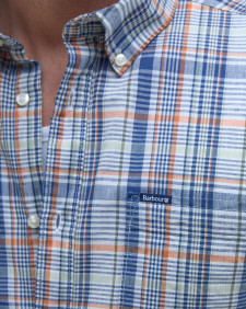 Hemd Elton Tailored Short-Sleeved 