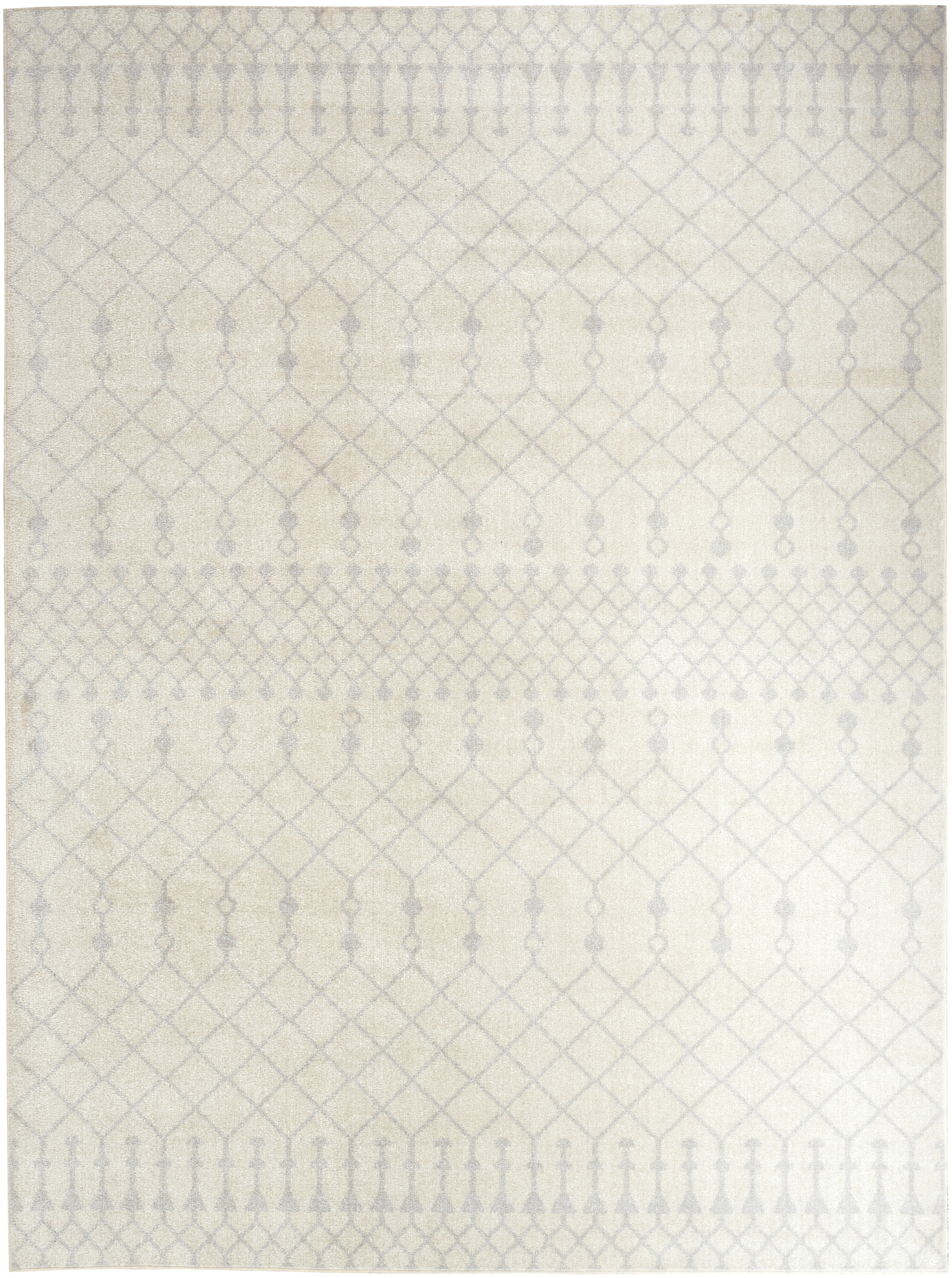 94.00" x 120.00" x .25" Astra Machine Washable Turkey N1601