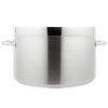 46 ¾-quart Centurion® sauce pot in natural finish