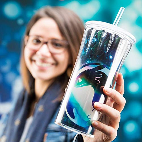 Dreamworks Animation 20 ounce Insulated Tumbler, How to Train Your Dragon 3 slideshow image 7 Dreamworks Animation 20 ounce Insulated Tumbler, How to Train Your Dragon 3 slideshow image 7