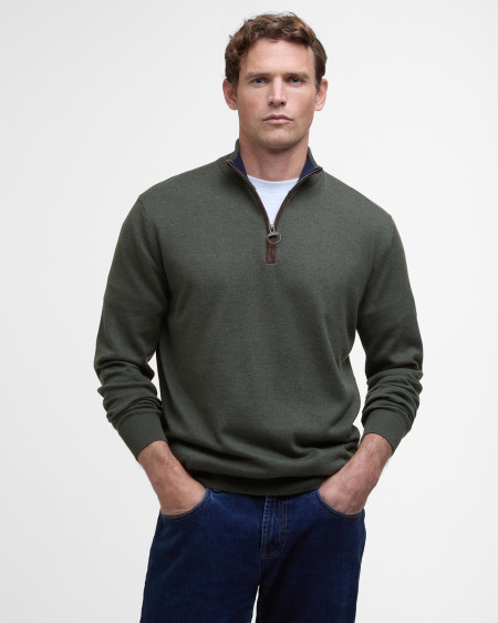 Bayfield Half-Zip Jumper