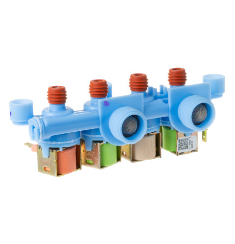 VALVE QUAD WATER ASM