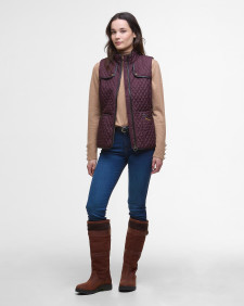 Dahlia Gilet 