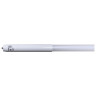 38 w T8 LED - Single Pin Base - CCT Selectable - Type B - Ballast Bypass - PET Shatterproof Coated - White - 96in. - 120-277V
