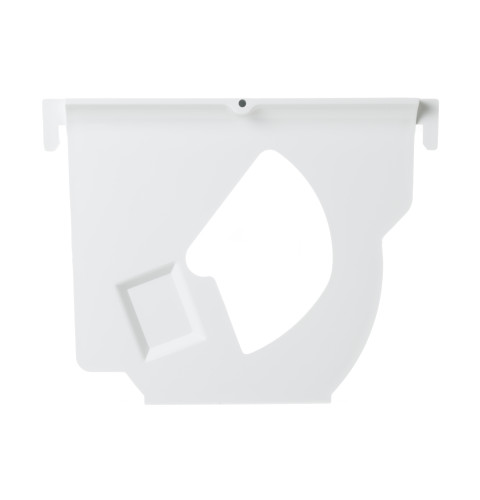 Refrigerator Auger Crusher Cover