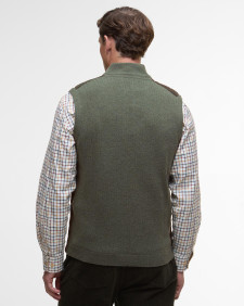 Shoveler Knitted Gilet 