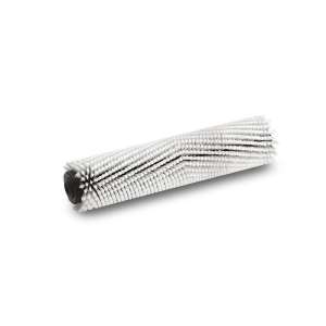 Brush Roller White Soft Cmplte Br 45 40