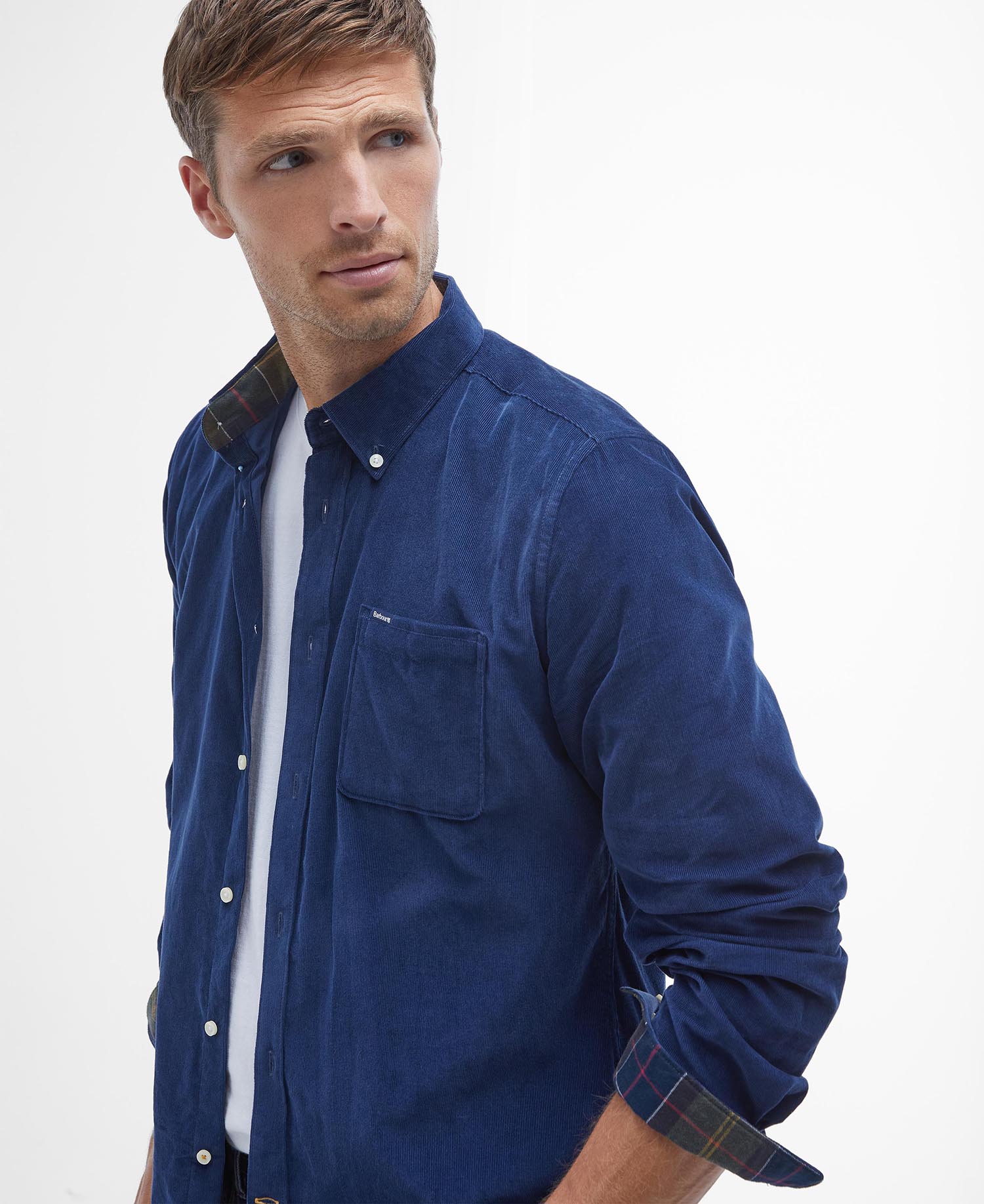 Camicia Ramsey taglio sartoriale image number 3