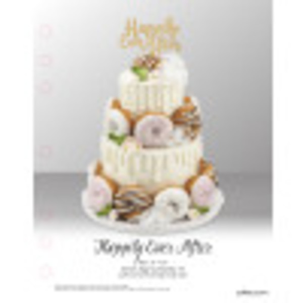 Happily Ever After Small Decopac