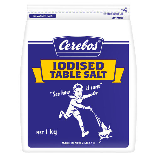  Cerebos® Iodised Table Salt 700g 