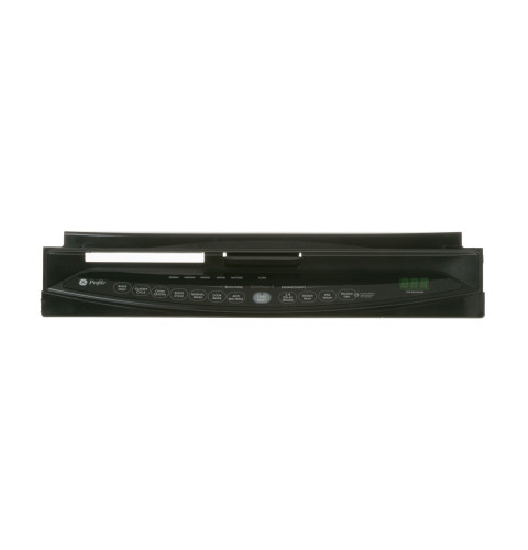 ESCUTCHEON BOWED SS ASSEMBLY