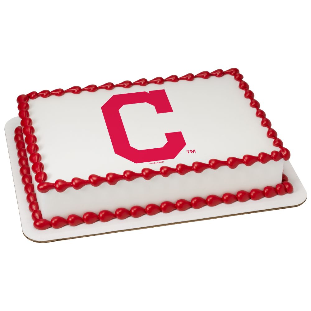 Image Cake MLB® Cleveland Indians™