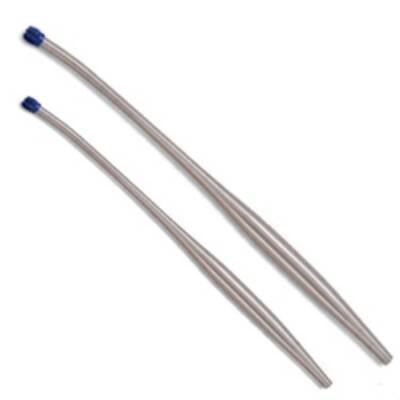 Argyle™ Yankauer Style Suction Tube Handle, Rigid Angled Type