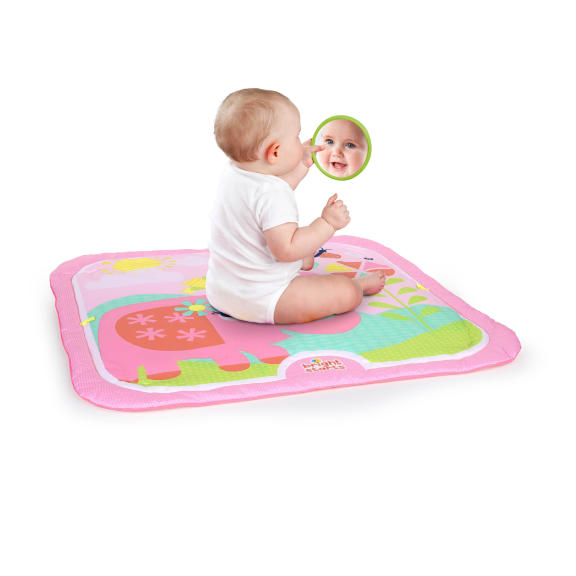 Fanciful Flowers™ Activity Gym