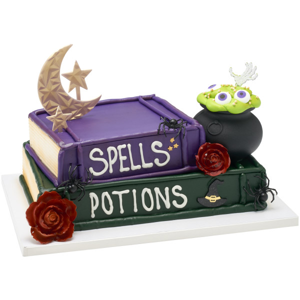 Cauldron Layon