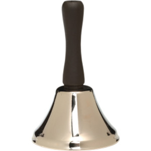 Steel Hand Bell, 4"