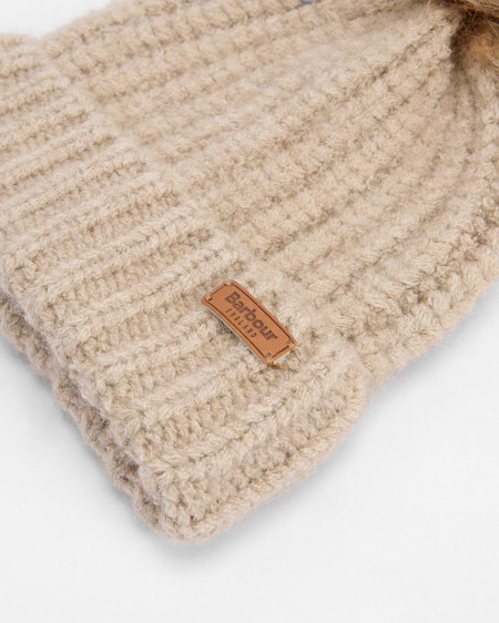 Saltburn Beanie & Tartan Scarf Gift Set