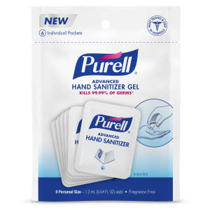 Gojo, PURELL® Advanced Hand Sanitizer Gel,  30/Case