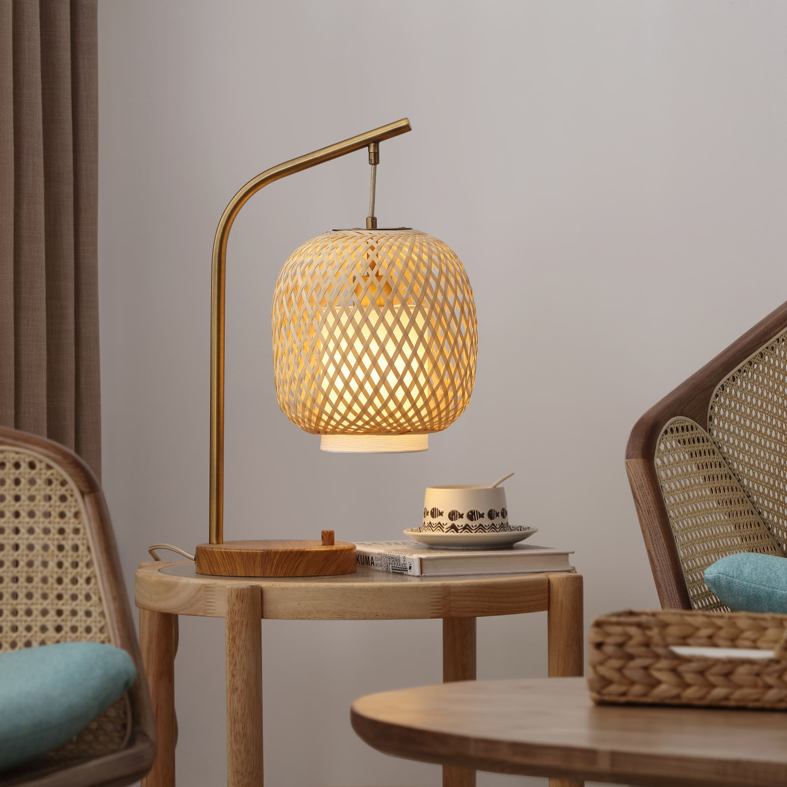 Fos Table Lamp — installation 4