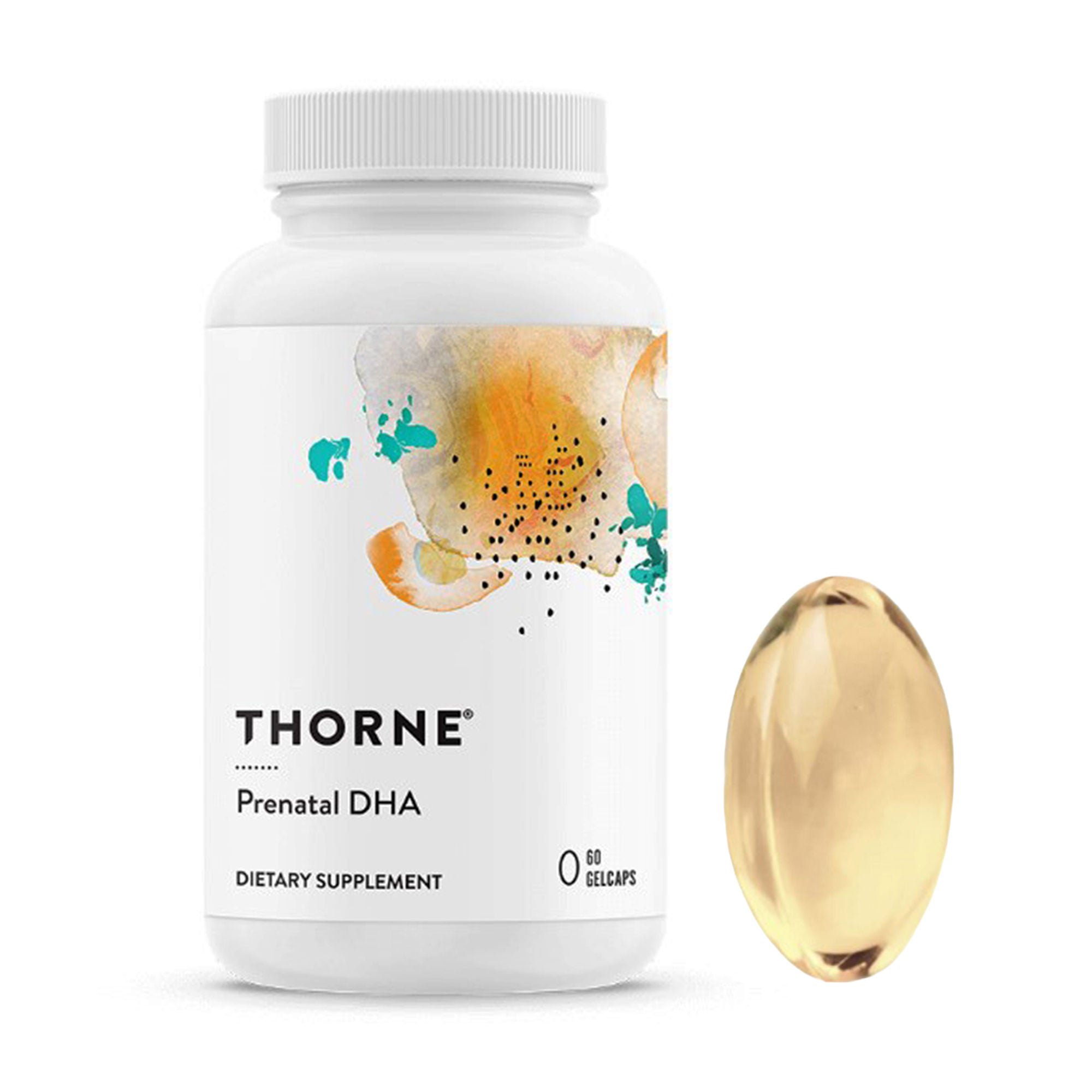 Thorne® Prenatal DHA Dietary Supplement