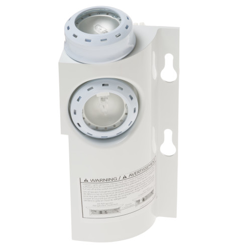 All-refrigerator or all-freezer right hand  halogen bulb assembly - 12V  20W