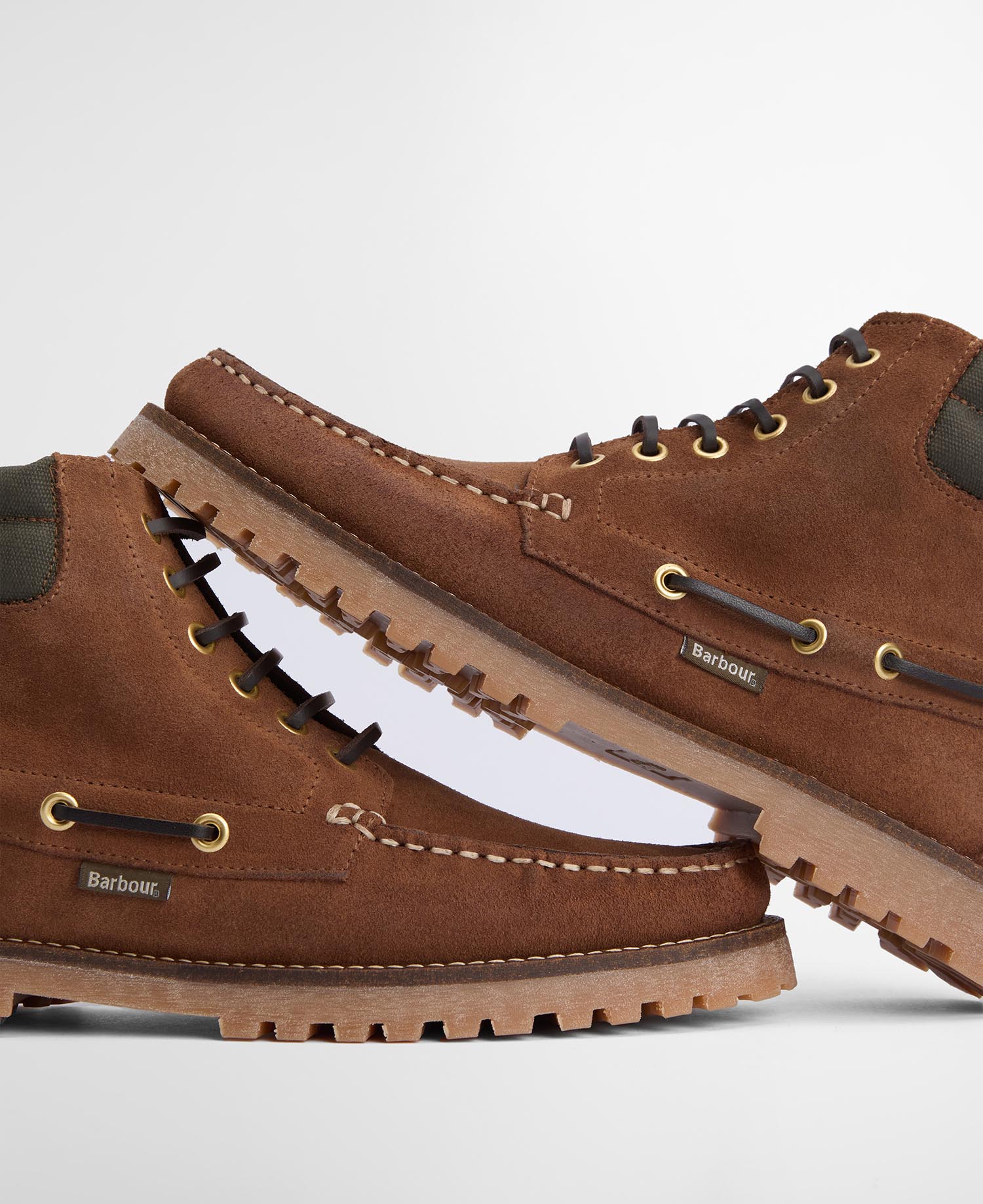 Re-Engineered Tiller Moccasin Boots image number 4
