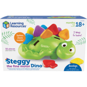 Steggy the Fine Motor Dino