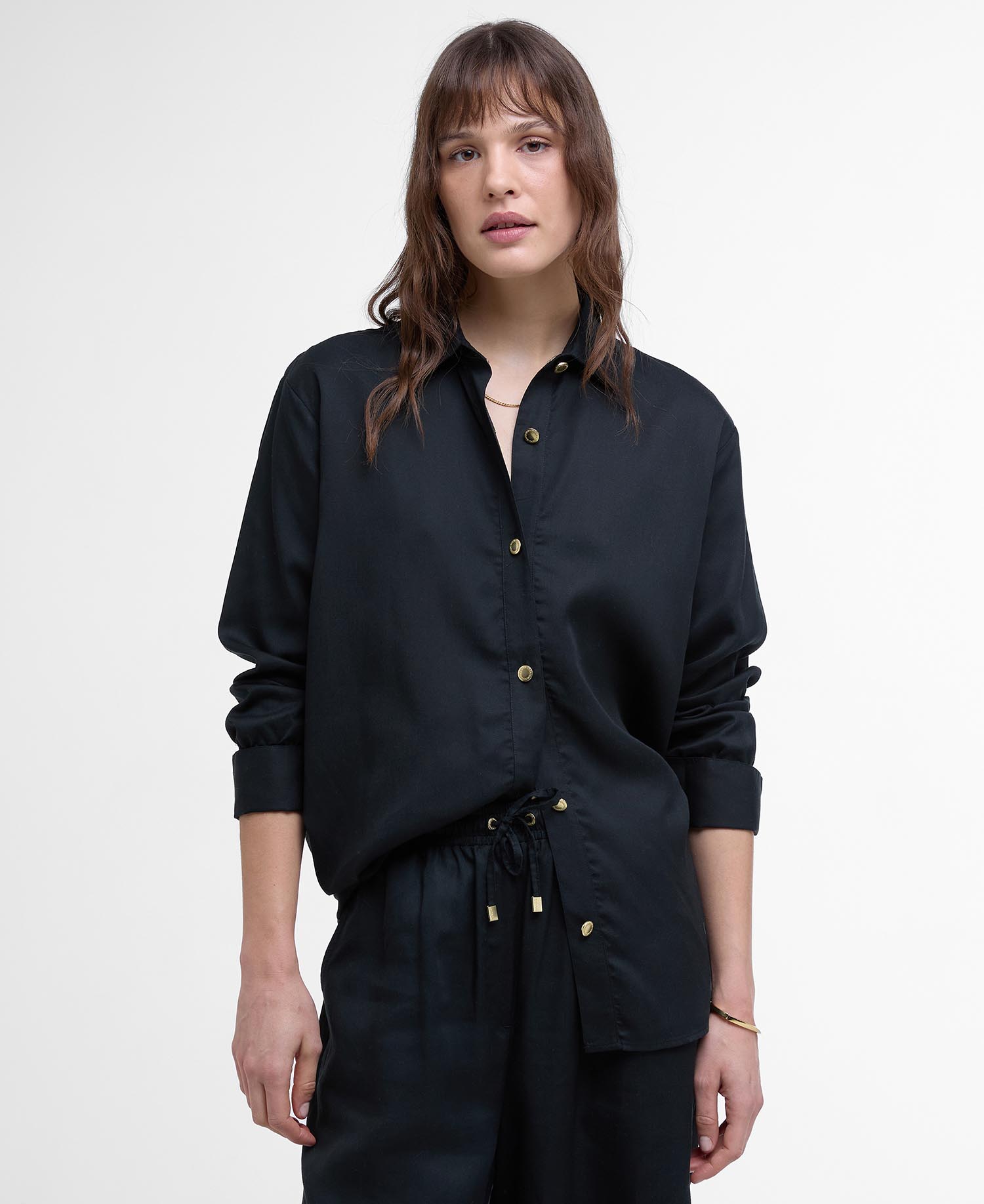 Camicia a maniche lunghe Clara dalla vestibilità comoda image number 0