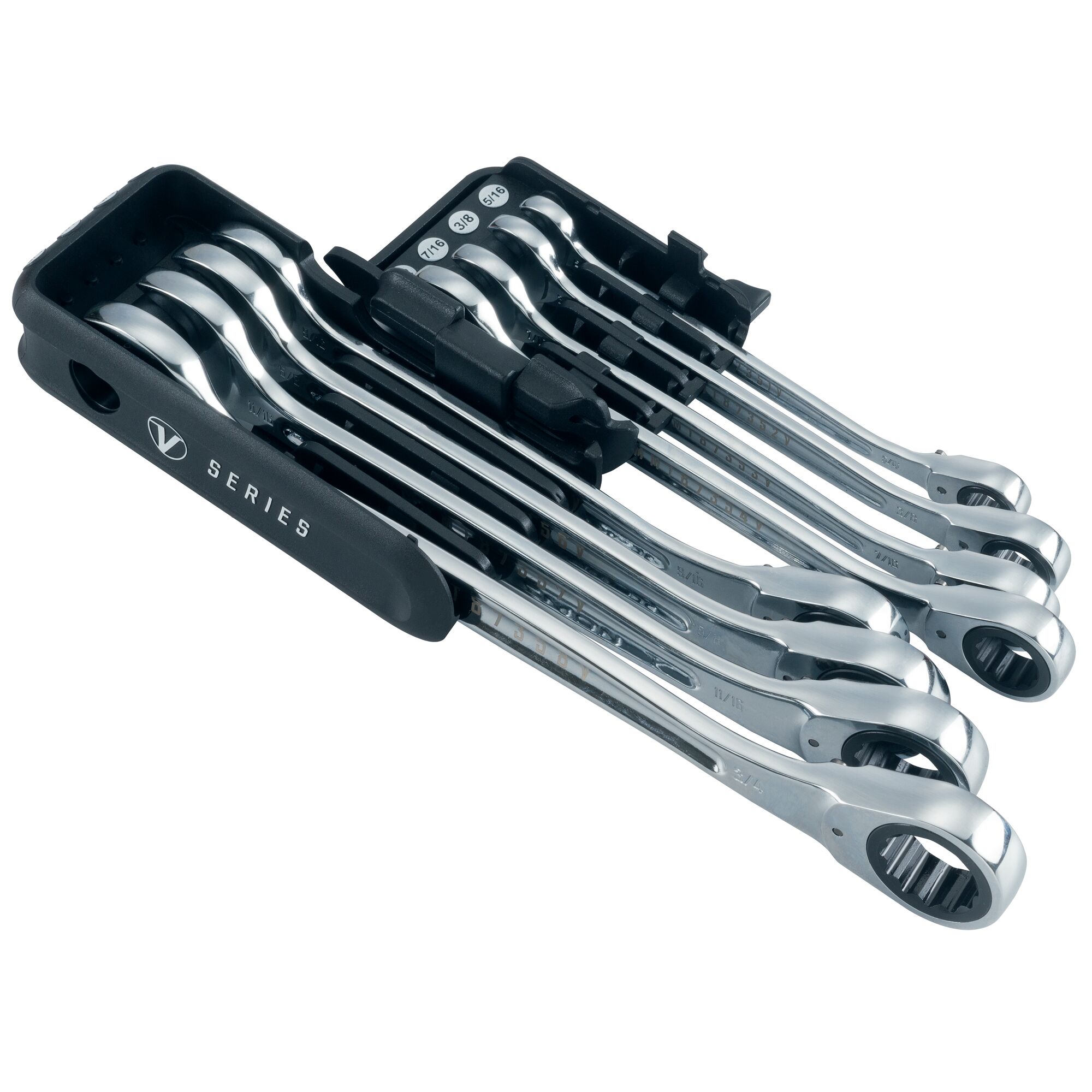 View of CRAFTSMAN Wrenches: Ratchet highlighting product features