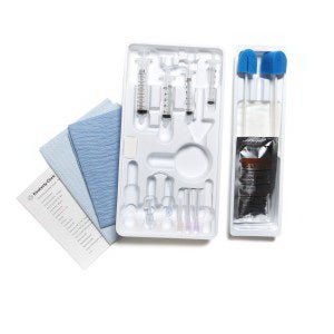 Avanos Medical Sales LLC UNIVERSAL BLOCK TRAY, (10/CS) KIMCLK