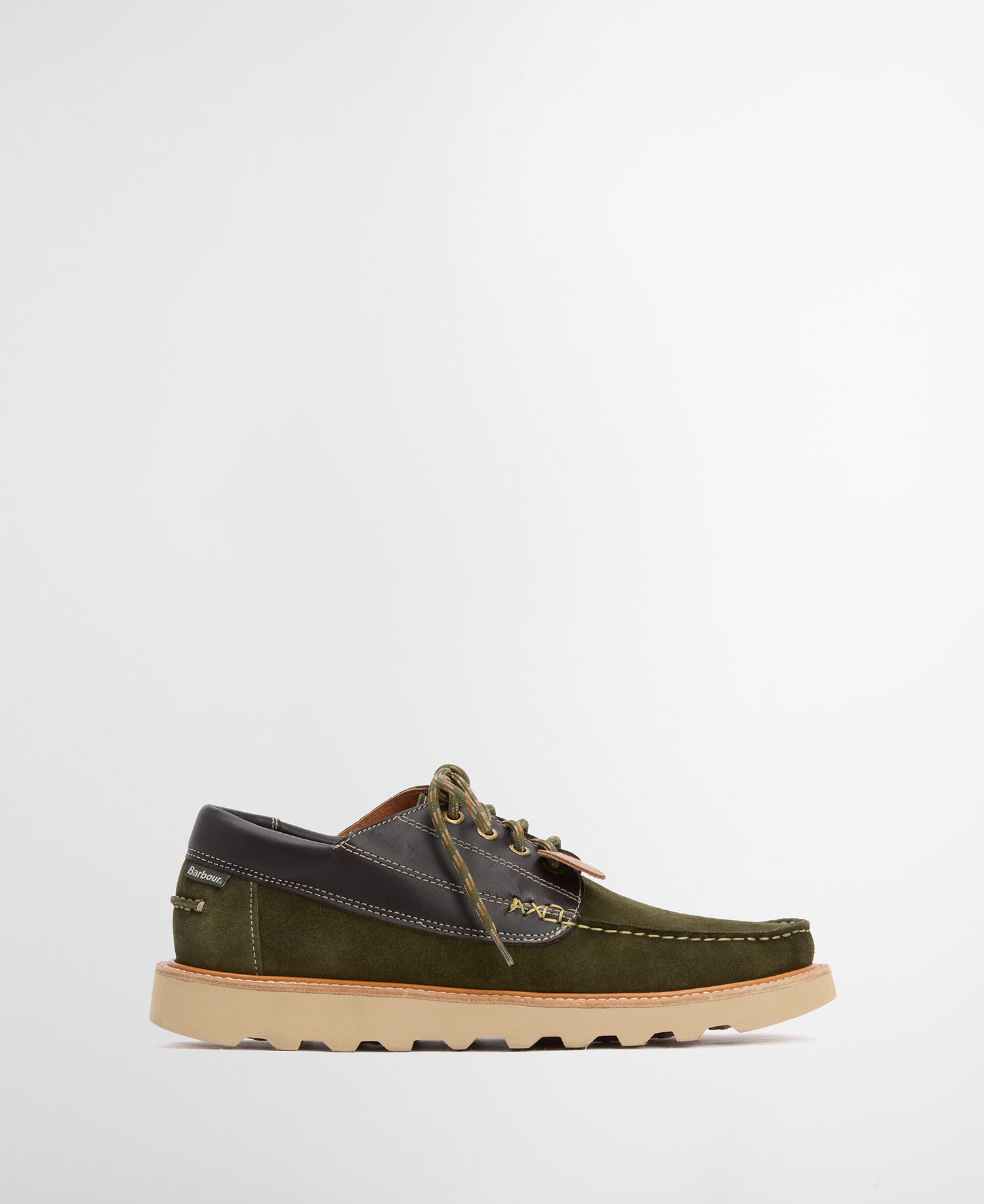 Barbour x Wildbunch Styles Southfield Moccasins image number 0