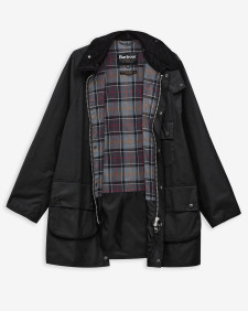 Oversized Solway Waxed Jacket 