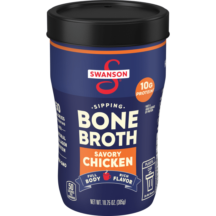 Sipping Chicken Chicken Bone Broth