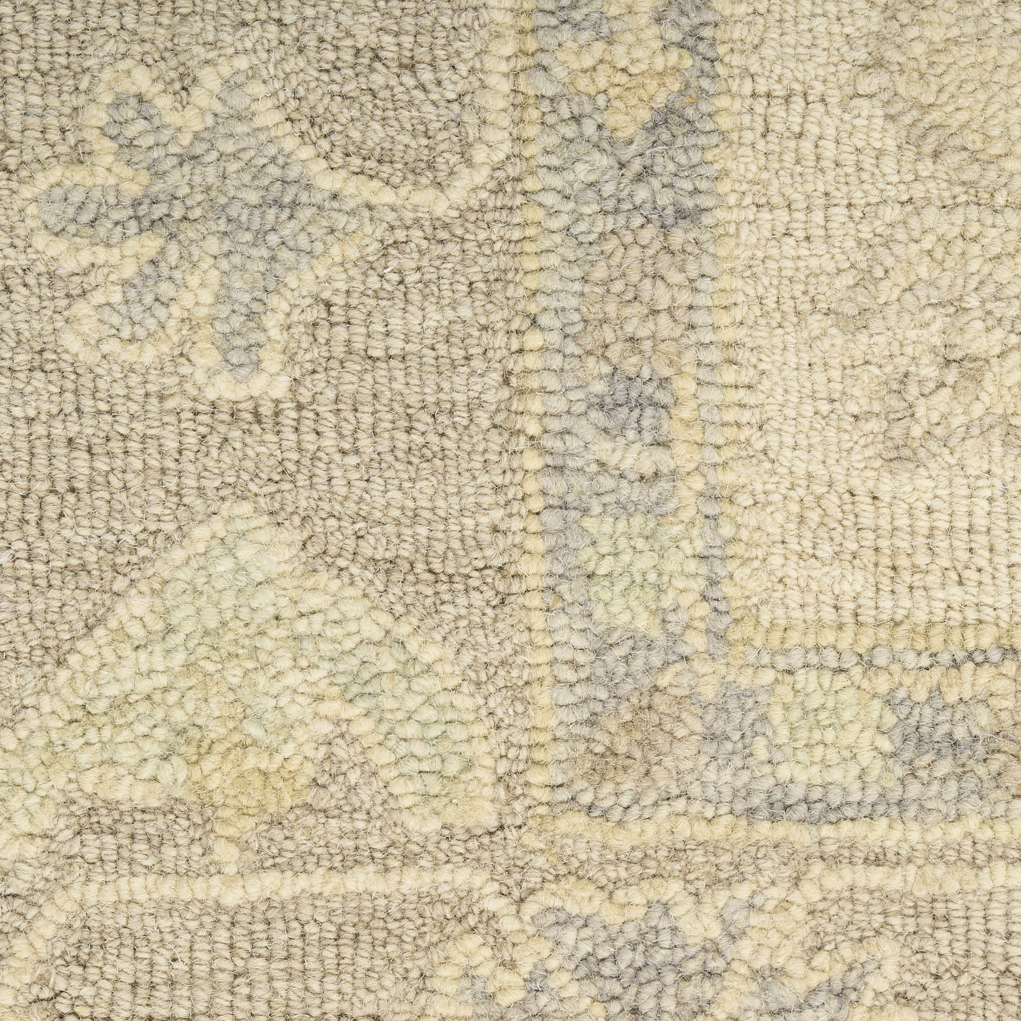 Nourison Maison 9'9" x 13'9" Ivory Taupe Vintage Indoor Rug
