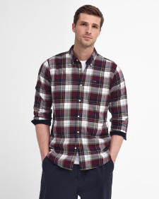 Camicia Crossfell taglio sartoriale 