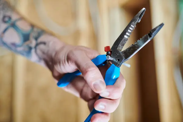 968 7.5-inch Forged Wire Stripper