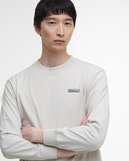 Walton Oversized Long-Sleeved T-Shirt