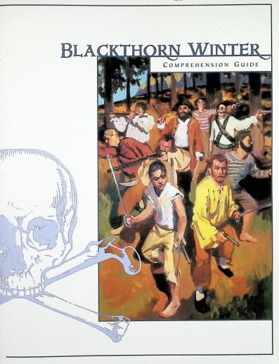 Blackthorn Winter Comprehension Guide