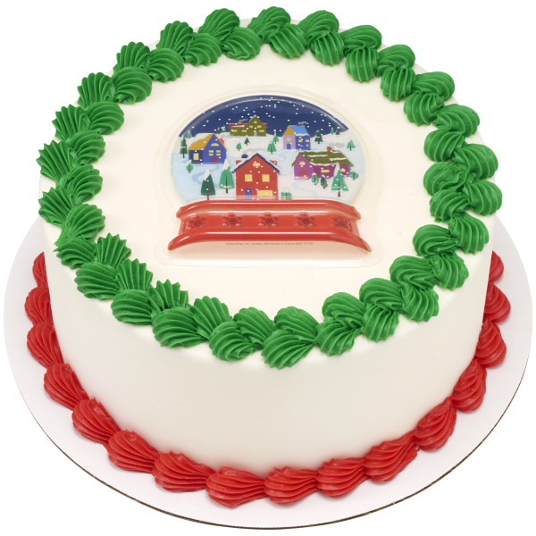 Holiday Snow Globe Assortment Pop Tops®