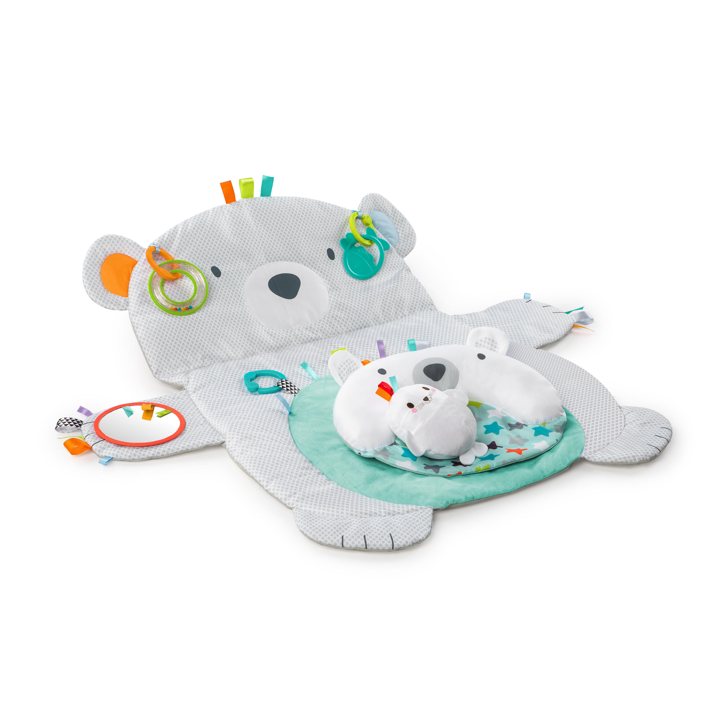 Tummy Time Prop & Play™