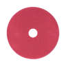 Boardwalk,  Buffing Round Floor Pad, 21", Red