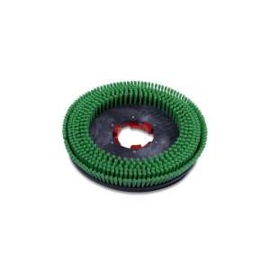 Hillyard, 14", Soft Brush, 0.3MM PPL, Blue