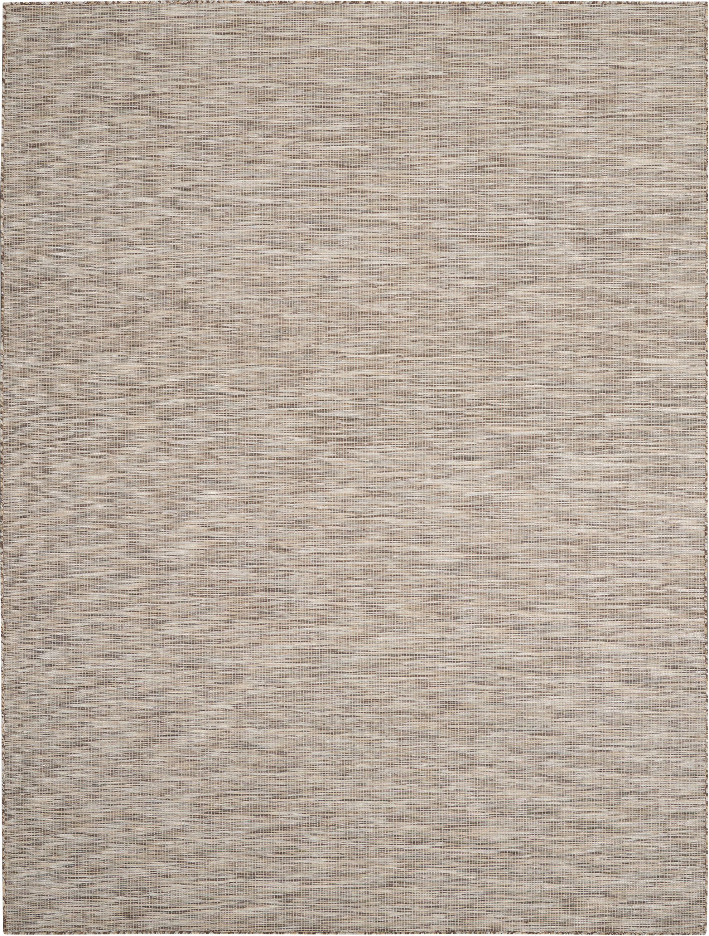 Nourison Positano 7' x 10' Beige Modern Rug