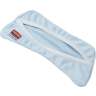 Rubbermaid Commercial, HYGEN, Flexi Glass Microfiber Pocket Mop, 8.9"W, Blue