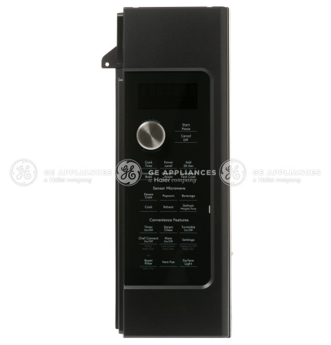 MICROWAVE CONTROL PANEL - BLACK SLATE