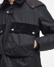Re-Engineered Spey Waxed Jacket 