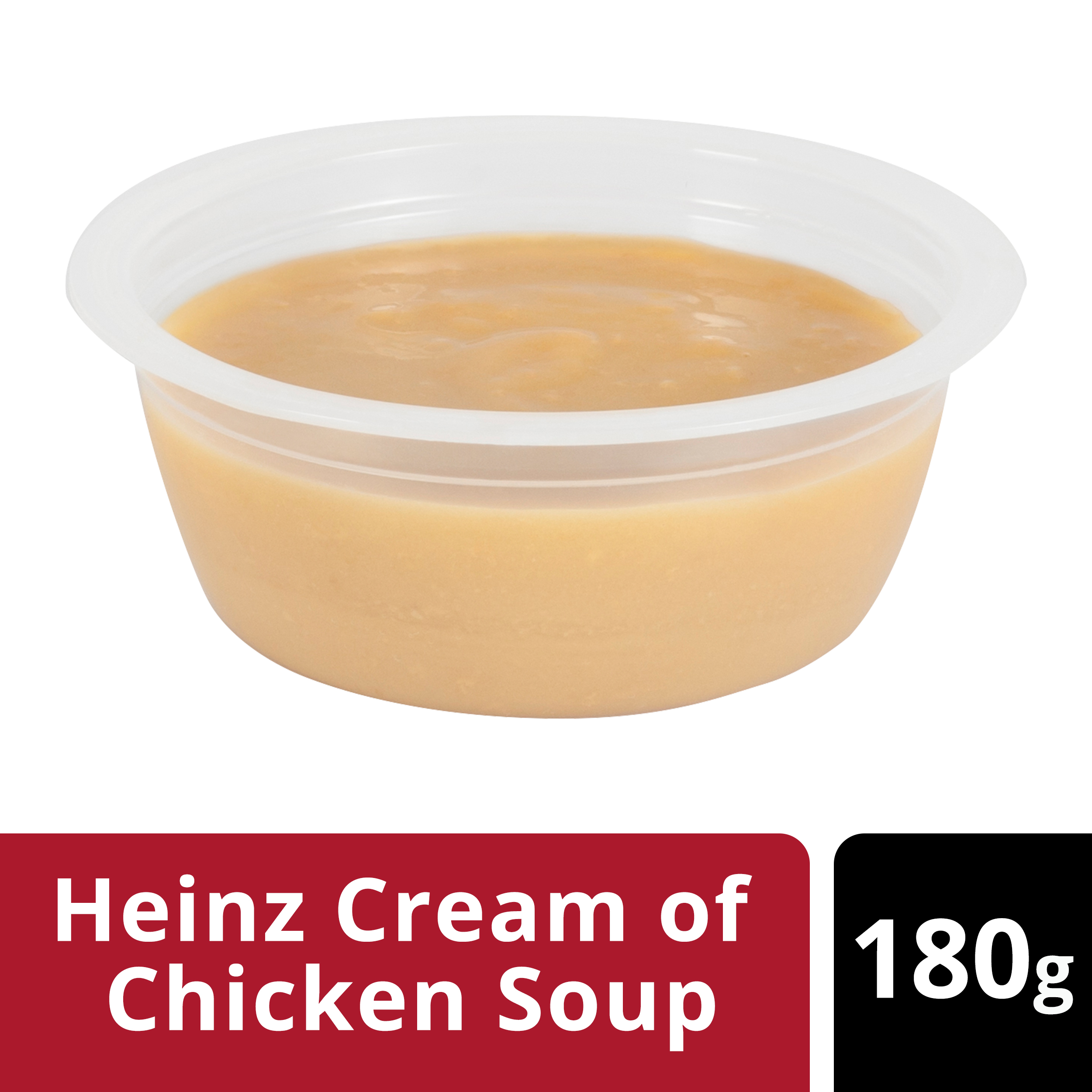  Heinz® Cream of Chicken Soup Portion 180g 