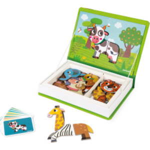 Magneti'book - Animals