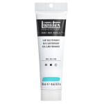Liquitex Professional Heavy Body Acrylic Paint 138 mL Tube Light Blue Permanent