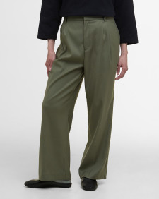 Roselyn Trousers Dusky Khaki